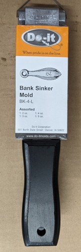 1102 bank sinker mold - bank,