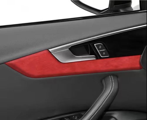 Alcantara door card panel - alcantara,