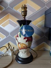 Moorcroft Table Lamp In The