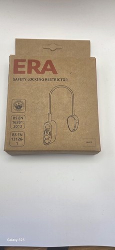 Era window safety locking - window,