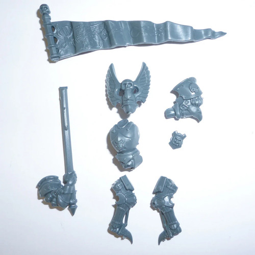 Warhammer empire man - warhammer, of