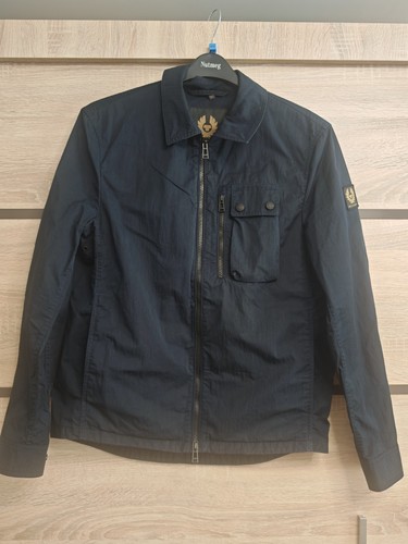 Belstaff navy rail - rail, overshirt
