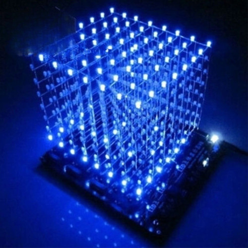 Led cube kit for - cube,