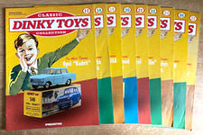DeAgostini Dinky Toys Classic