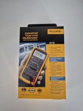Fluke 87V Industrial True-RMS