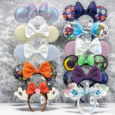 Disney Parks Mickey Minnie