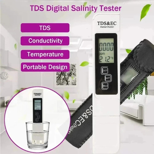Digital tester tds ppm - digital,