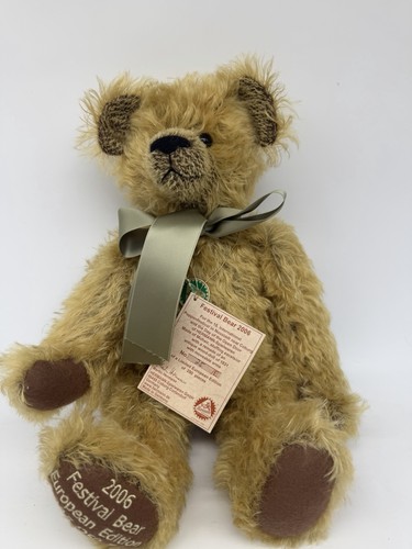 Hermann festival bear 2006 - hermann,