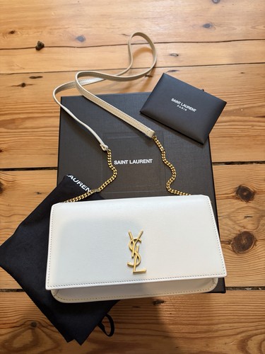 Saint laurent white - saint,
