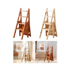 Folding Step Ladder Chair 4