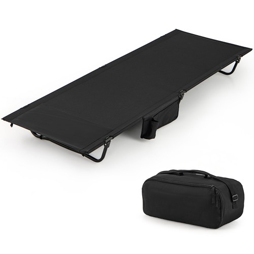 Costway ultralight camping cot - camping,