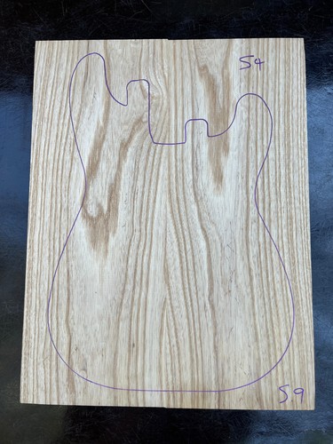 Swamp ash two - swamp, guitar