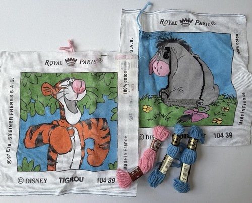 Winnie the pooh tapestry - the,