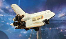 Vintage Matchbox NASA Space