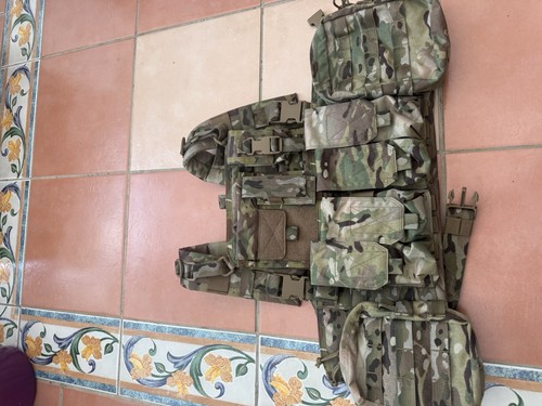 Warrior assault systems - systems, 901