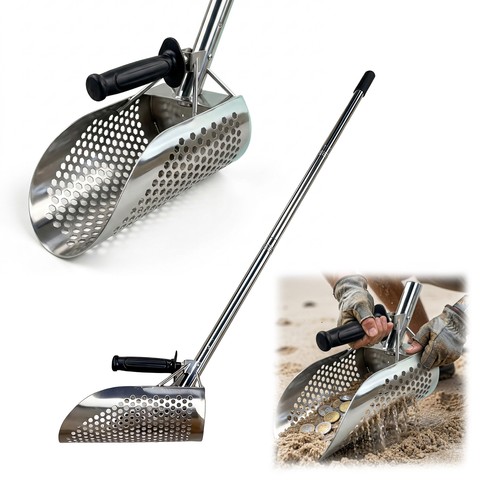 Metal detector spade - ,, sand