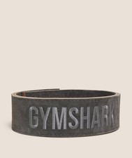 Gymshark Lever Weight Lifting Belt Adjustable - Size M (see pics for sizing)