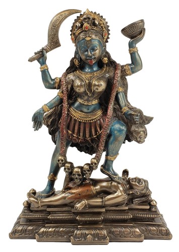 Kali stepping shiva s - 8",