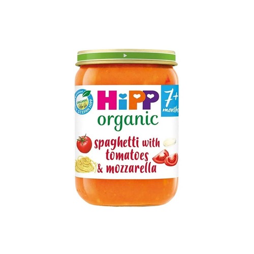 Hipp organic spaghetti with - organic,