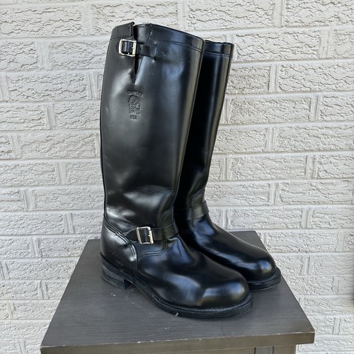 Usa made chippewa - chippewa, toe