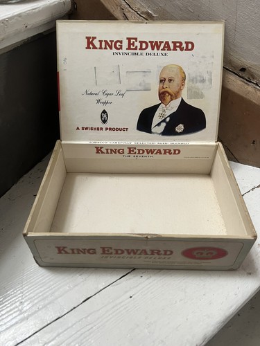 King edward invincible - invincible, deluxe