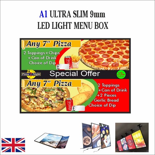 9mm led slim advertising - 9mm,led,