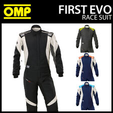 2025 OMP First Evo Race Suit