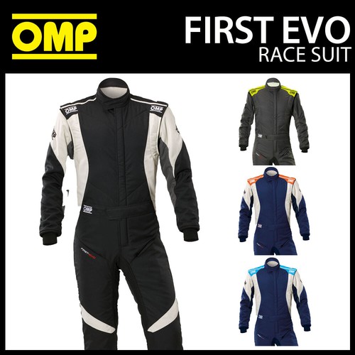 Omp first evo race suit - omp,