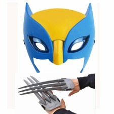 Wolf Wolverine Claws Plastic