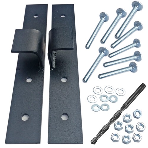 Heavy duty security hasp - heavy,