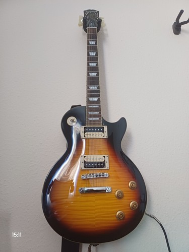 Epiphone les paul - standard, 50s