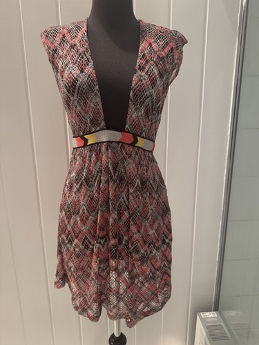 New missoni mare metallic - new,