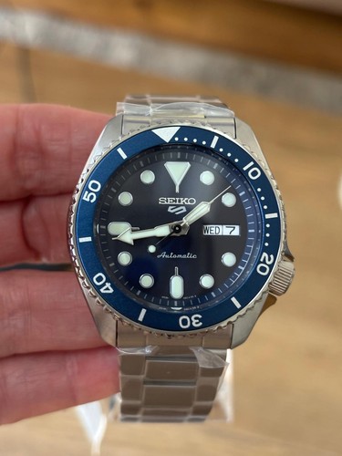 Seiko sports srpd51k1 - srpd51k1, blue