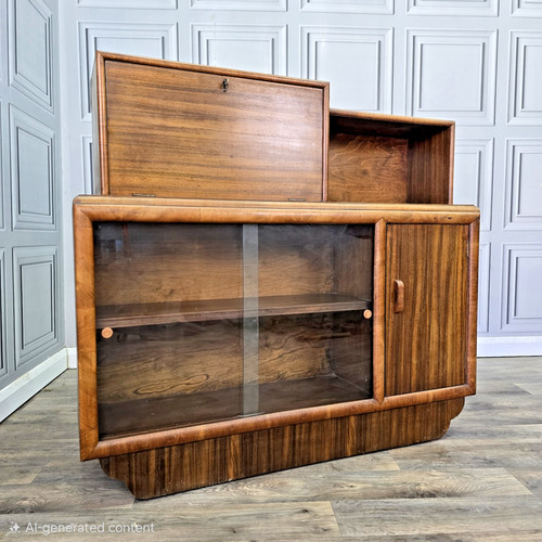 Vintage art deco - art,