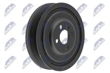 Crankshaft Belt Pulley Fits