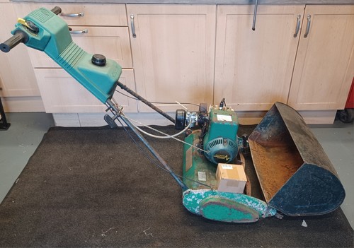 Vintage qualcast suffolk - vintage,
