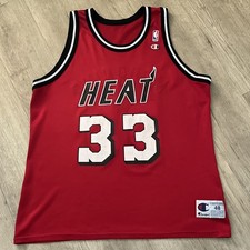 Champion Miami Heat NBA Jersey