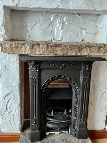 Antique cast iron - cast,
