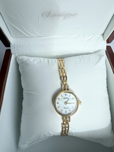 Sekonda classique ladies - sekonda, 9ct