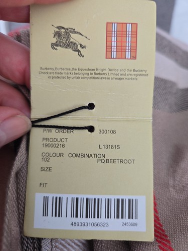 Burberry london scarf new - london, scarf.