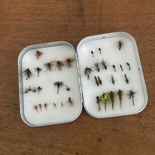 Wheatley 5" Fly Box with Flies