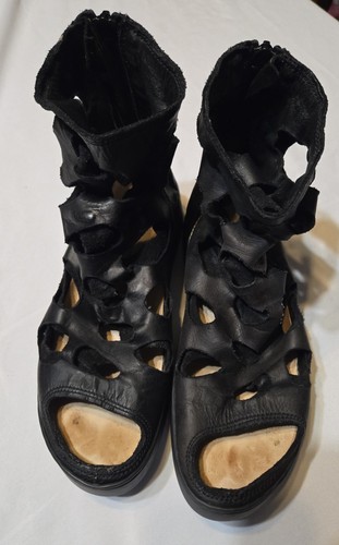 Trippen task sandals boots - task,