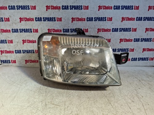 Fiat panda mk2 - fiat,
