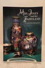 Wedgwood Fairyland  Lustre Miss Jones and Her Fairyland Book
