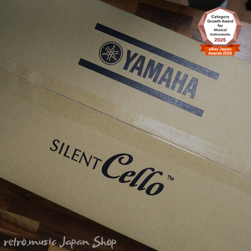 Yamaha svc50 silent cello - yamaha,