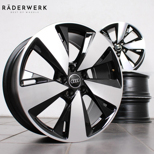 Inch original audi s5 - 19-inch,