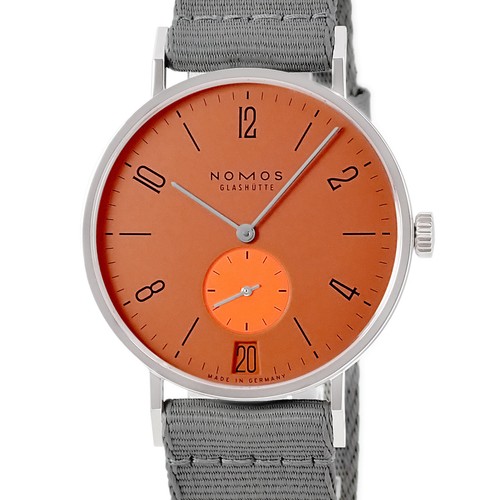Nomos tangente date pop - 38,
