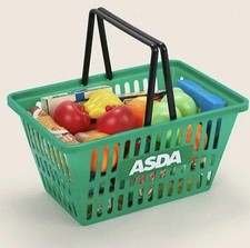 ASDA Supermarket Basket
