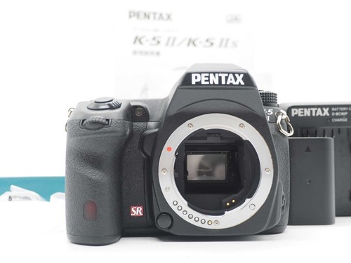 Pentax 16 3mp digital - ii, 16.3mp