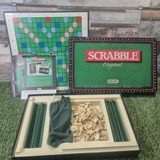 Vintage Scrabble Original